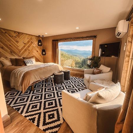 Long View Resort Bryson City, Nc Exteriör bild