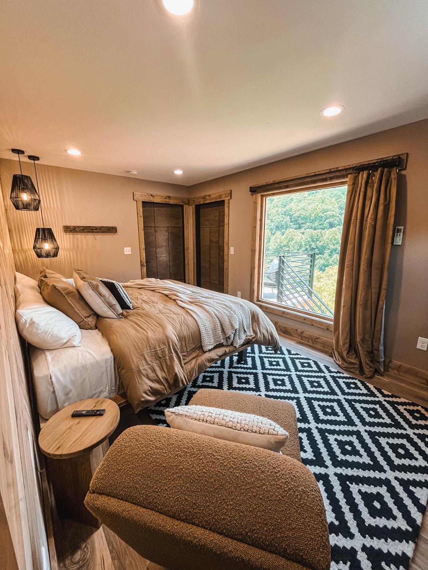 Long View Resort Bryson City, Nc Exteriör bild