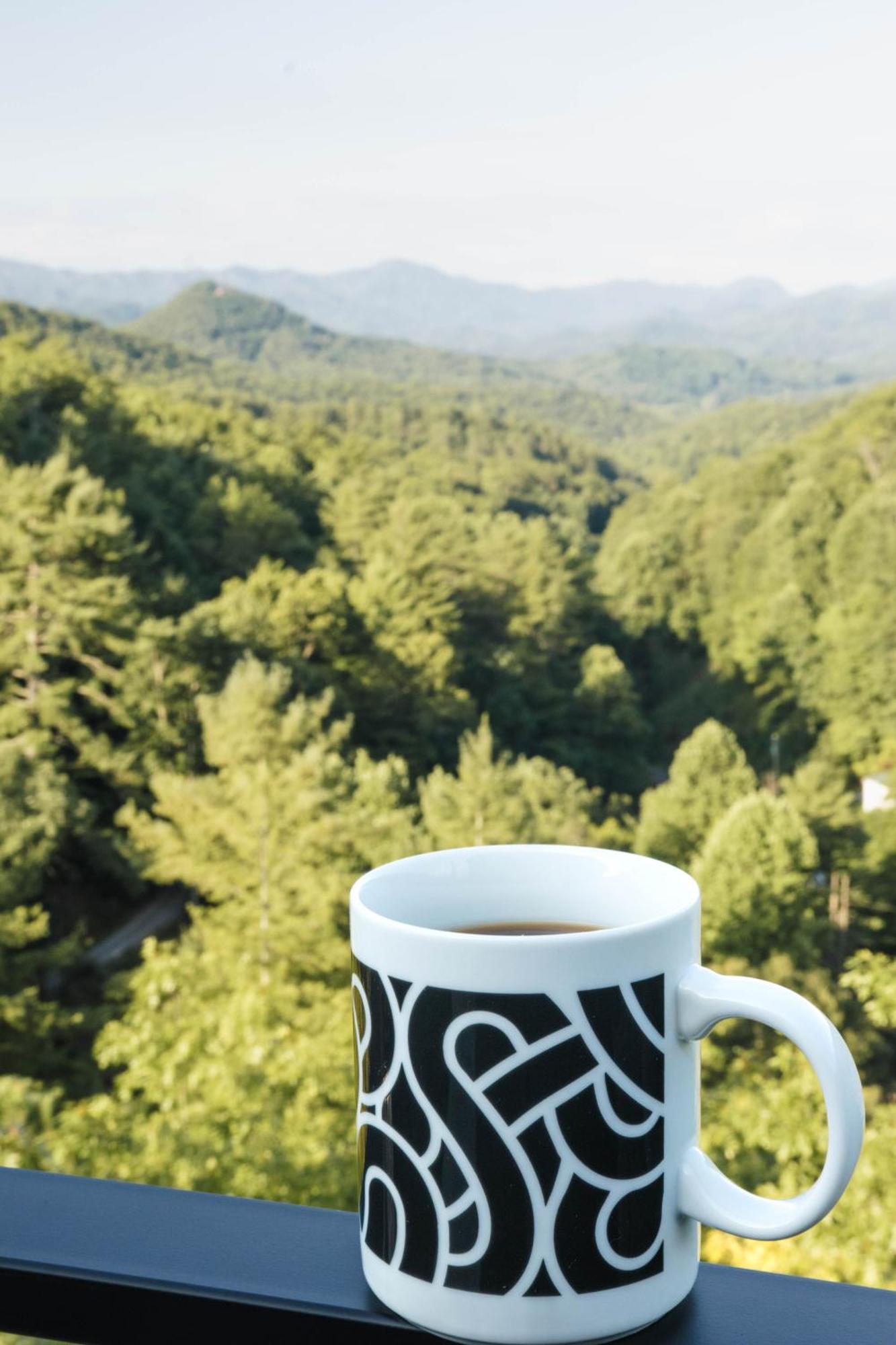 Long View Resort Bryson City, Nc Exteriör bild