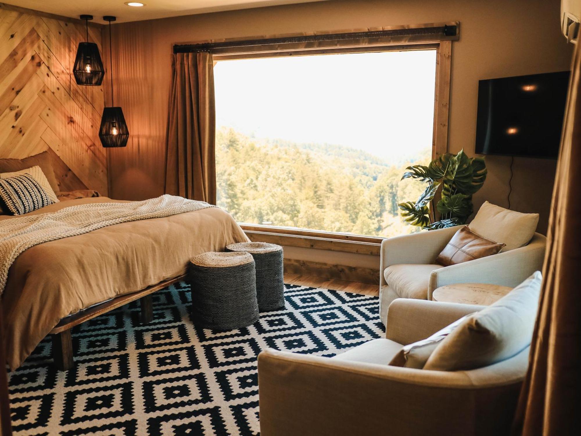 Long View Resort Bryson City, Nc Exteriör bild