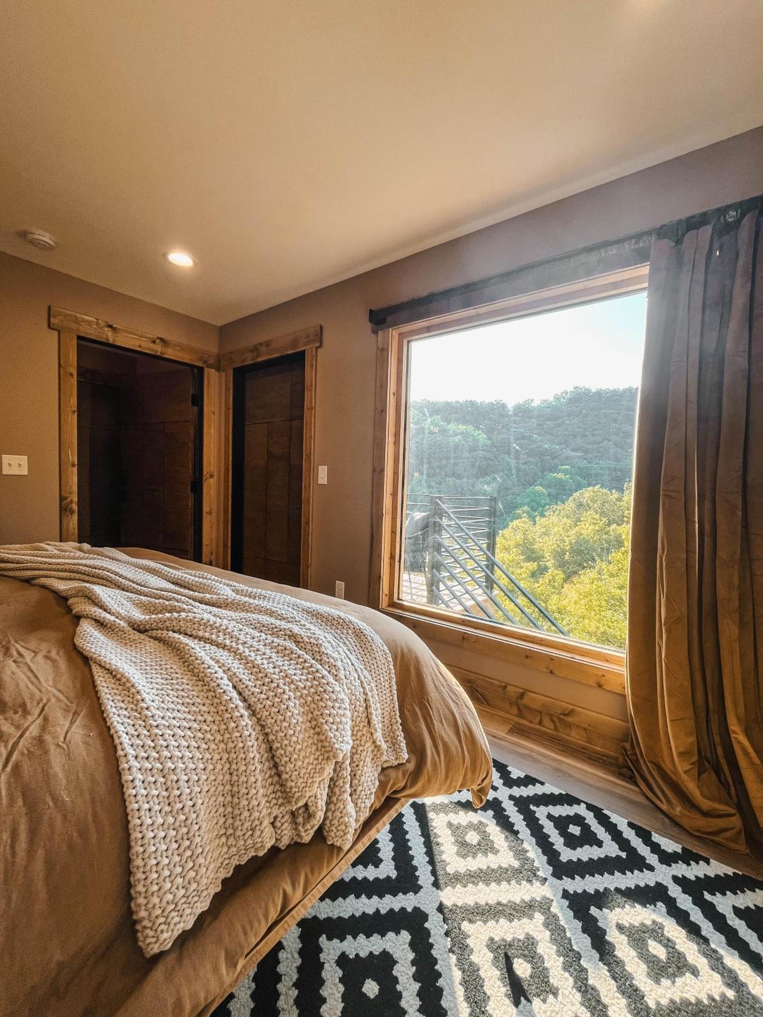 Long View Resort Bryson City, Nc Exteriör bild