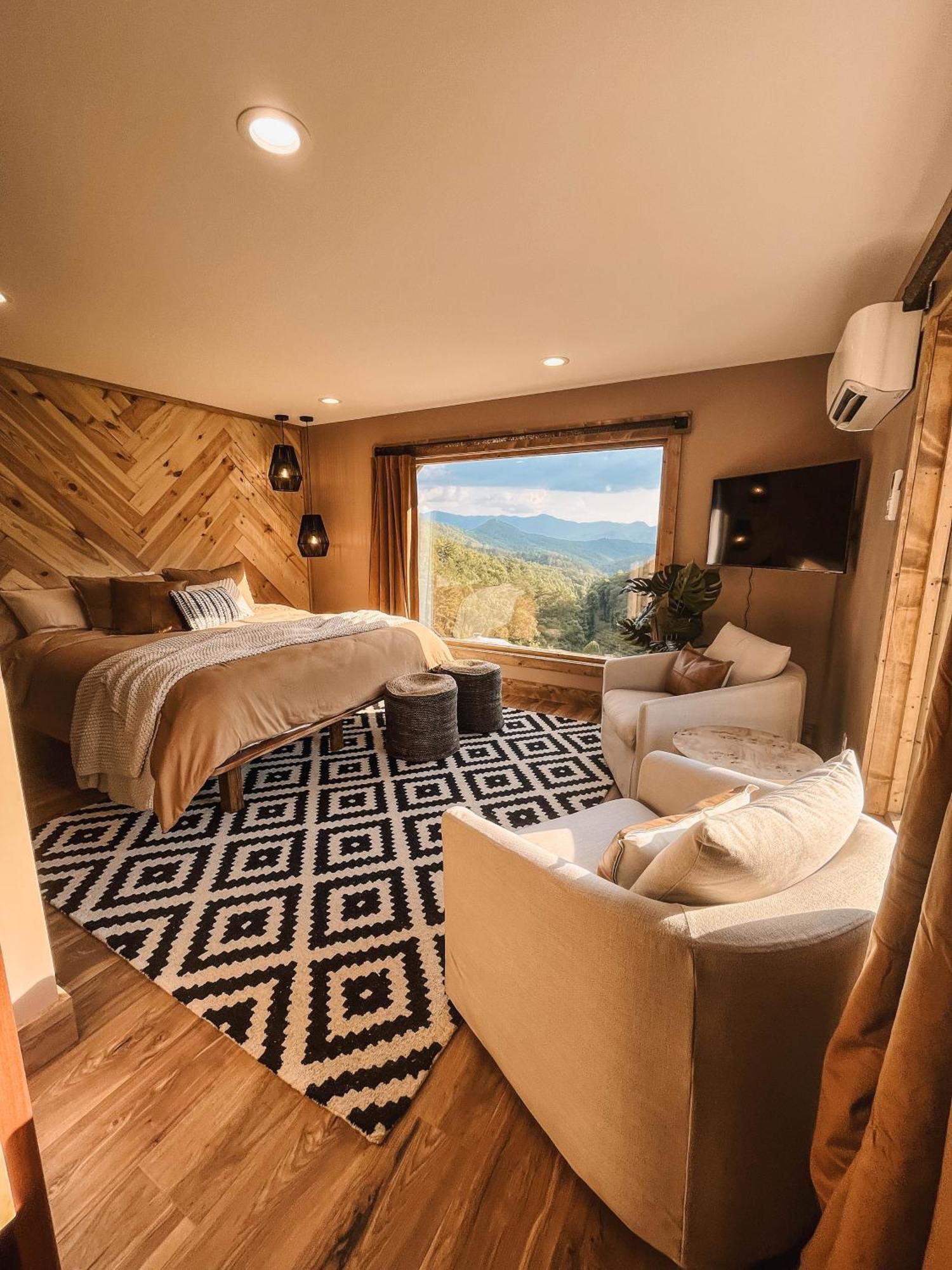 Long View Resort Bryson City, Nc Exteriör bild