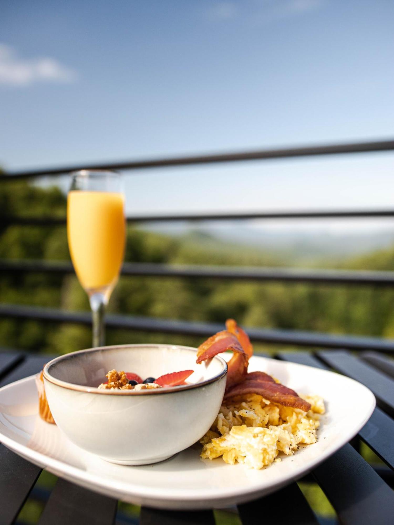 Long View Resort Bryson City, Nc Exteriör bild