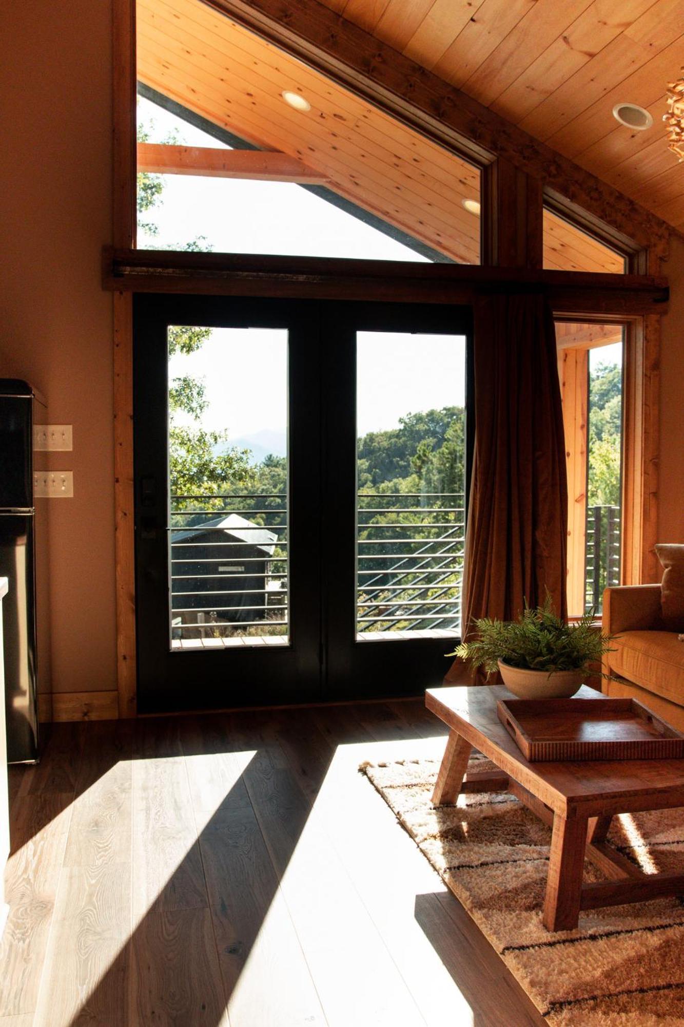 Long View Resort Bryson City, Nc Exteriör bild