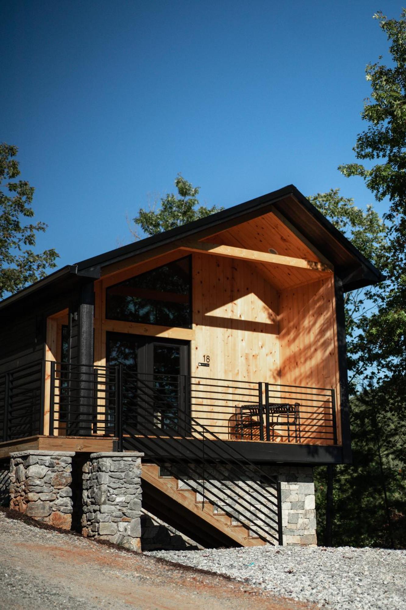 Long View Resort Bryson City, Nc Exteriör bild