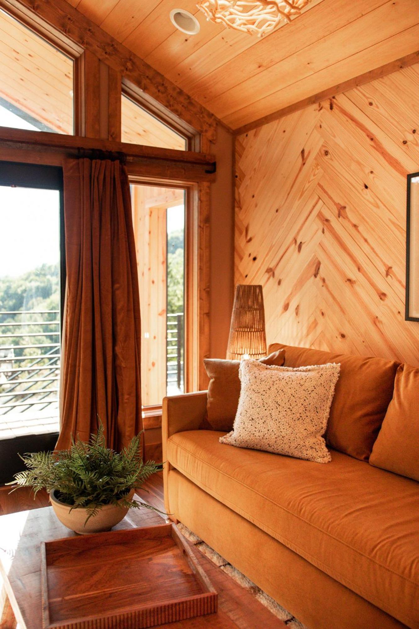 Long View Resort Bryson City, Nc Exteriör bild