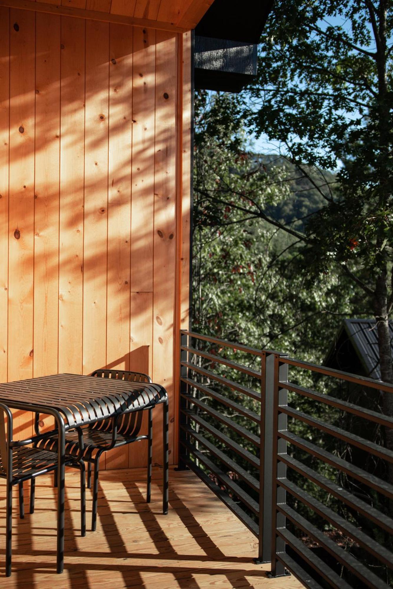 Long View Resort Bryson City, Nc Exteriör bild